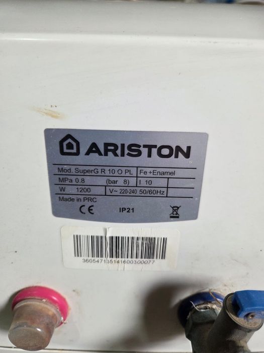 Аристон электрический водонагреватель