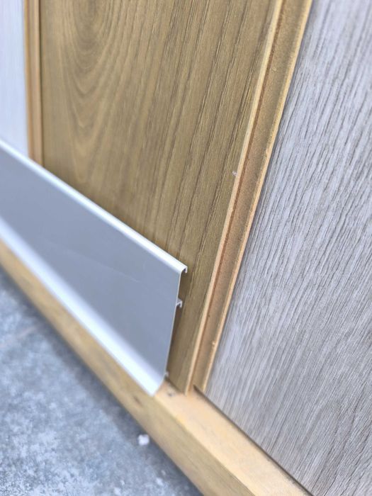 Trendoviy plintuslar | LED bor | Optom