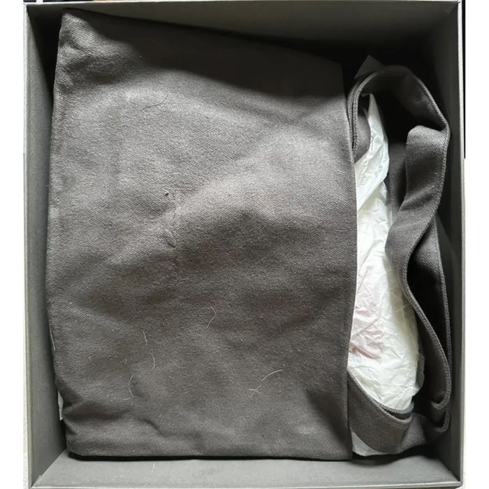 Rick Owens Ramones Pony Hair Pink 36-40