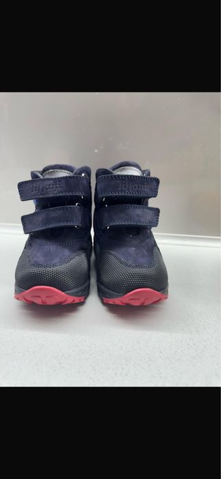 Зимние ботинки на мальчика