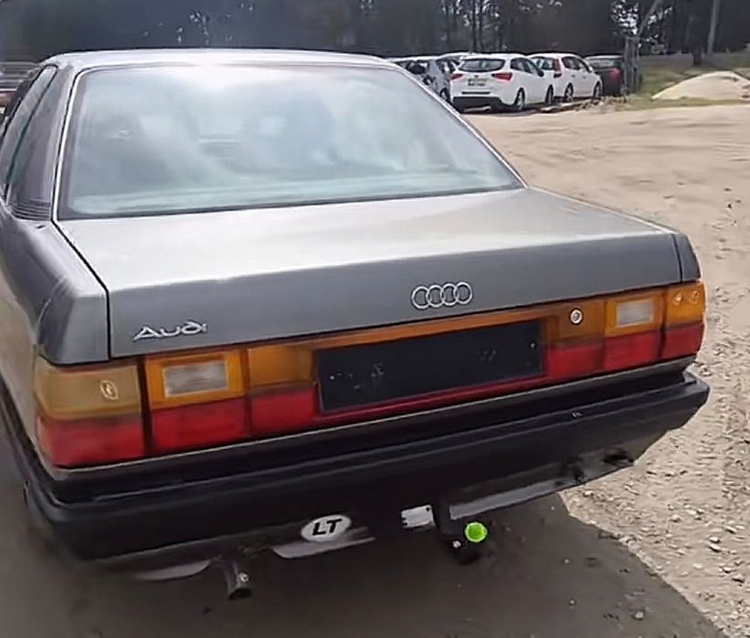 Audi c3 селёдка Ауди разбор на запчасти