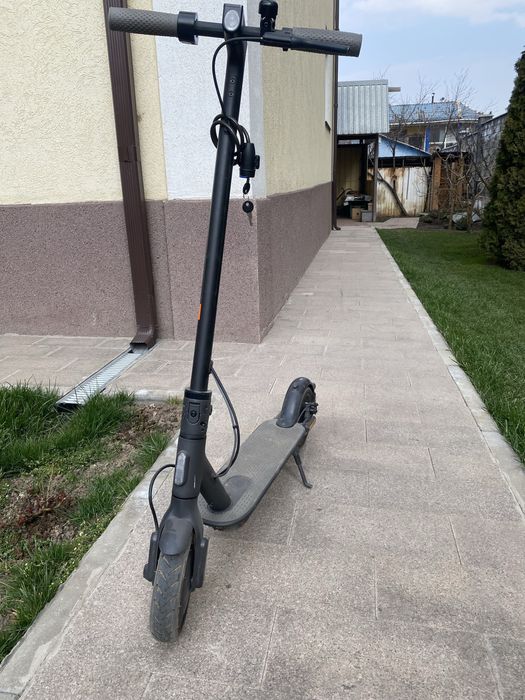 Электросамокат xiaomi