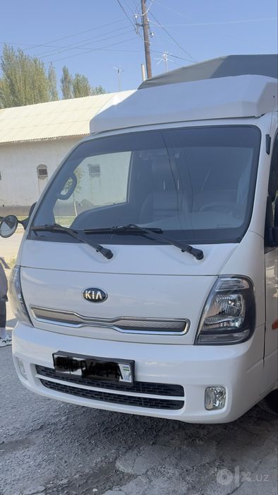 Kia bongo 3 дизель