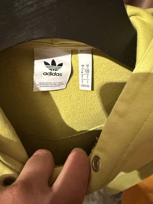 Толстовка adidas