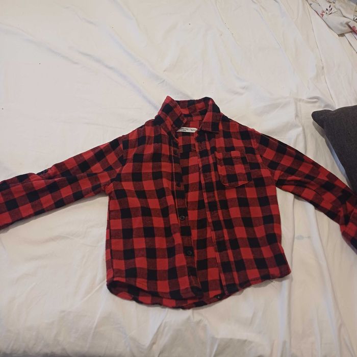 Cqmasa rosie baietel marimea 98