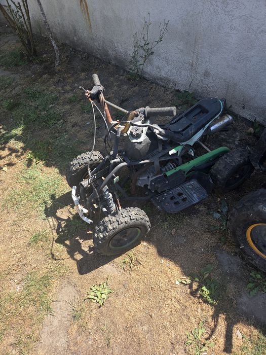 Atv uri trebuie recondiționate