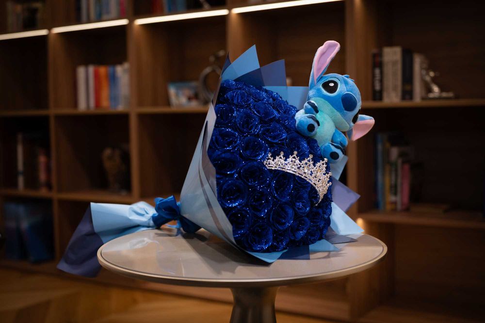 Buchete de Trandafiri din Sapun