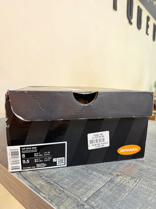 Маратонки Nike Air Max DN8