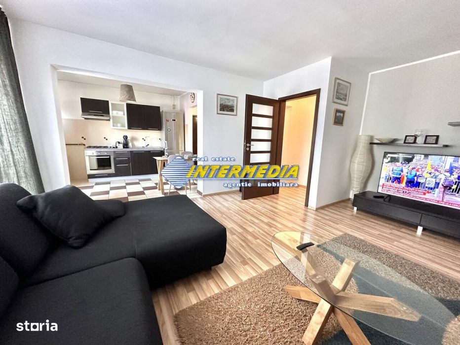 Apartament 2 Camere I Centru I 64 Mp I Etaj 2 I Bloc Nou I Parcare I