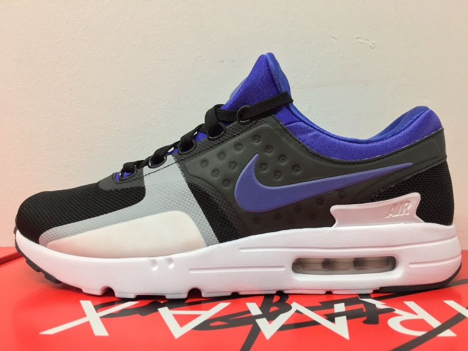 Nike Air Max zero Qs Persian-violet 100% originali 41