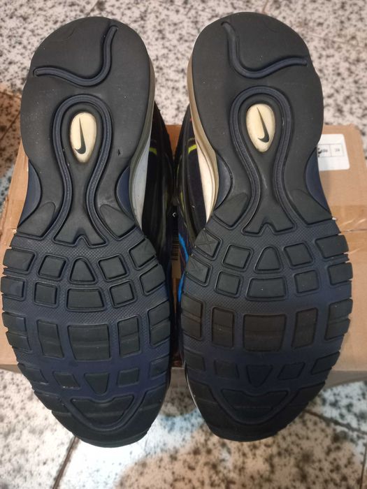 Маратонки Nike Air Max Sneaker Deluxe „Future“ – Размер 44