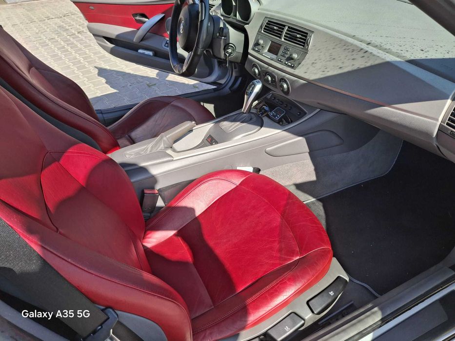 BMW Z4 2.5i AUT 192 CP