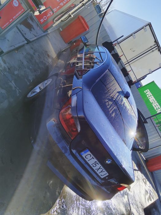 Bmw e60 motor 2.5 an 2005