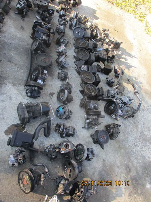Pompe servo direcție Bmw, Audi,Mercedes, Ford, Peugeot, Opel