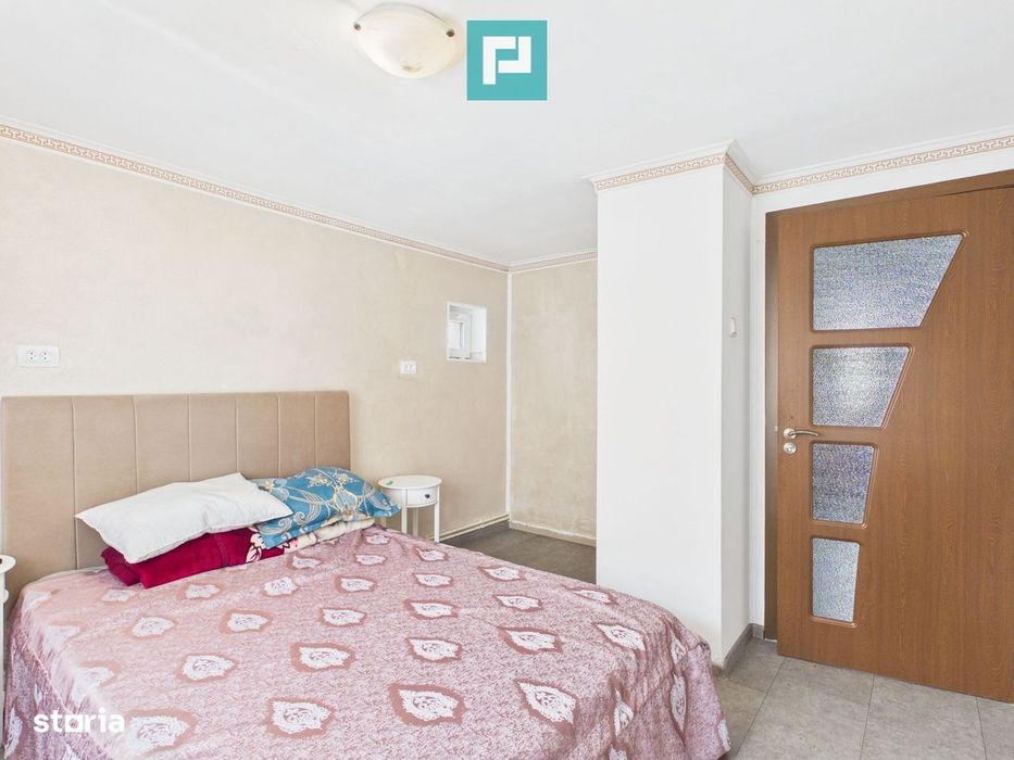 Casă nouă, modernă, cu teren 1050 mp, Leș
