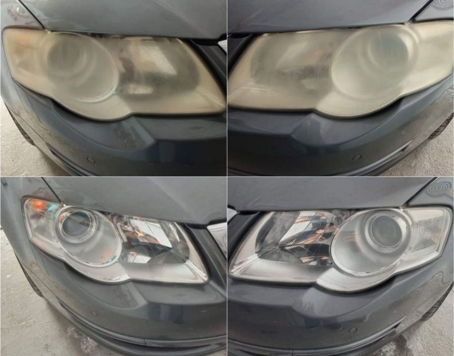 Полиране/Пастиране на фарове/стопове