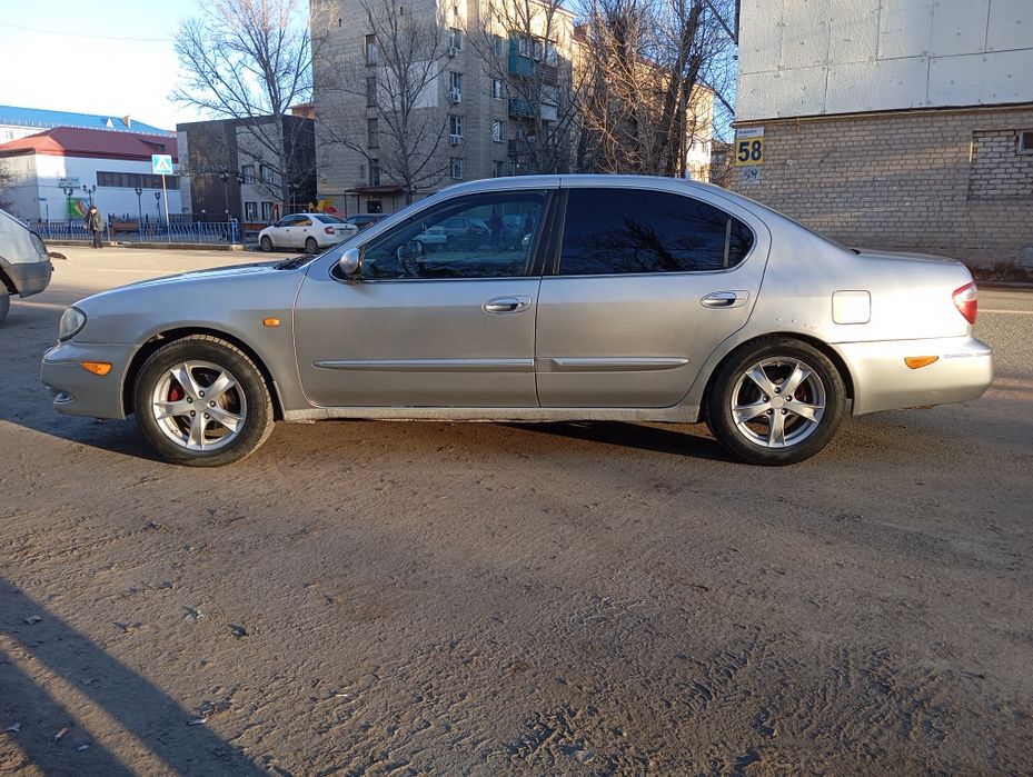 Ниссан максима а33