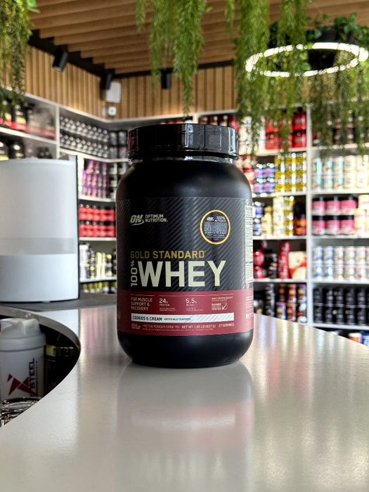 optimum Nutrition Gold Standard whey 837gr