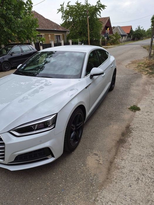 Audi A5 sportback Sline