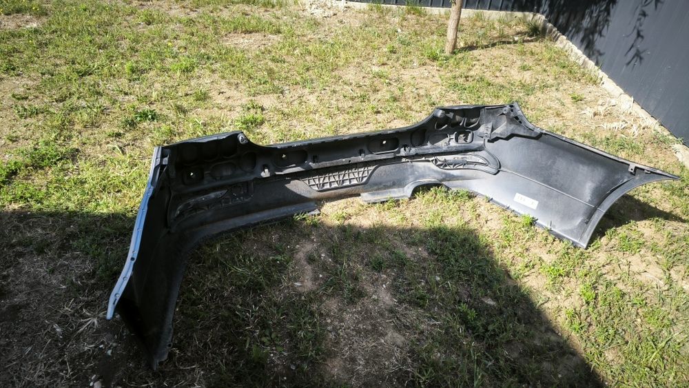 Bara/spoiler spate BMW seria 5 E60 lci
