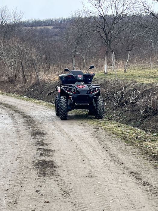 Atv Lynhai 500 4X4