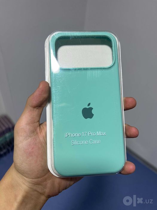 iPhone uchun Silikon chexollar | Optom