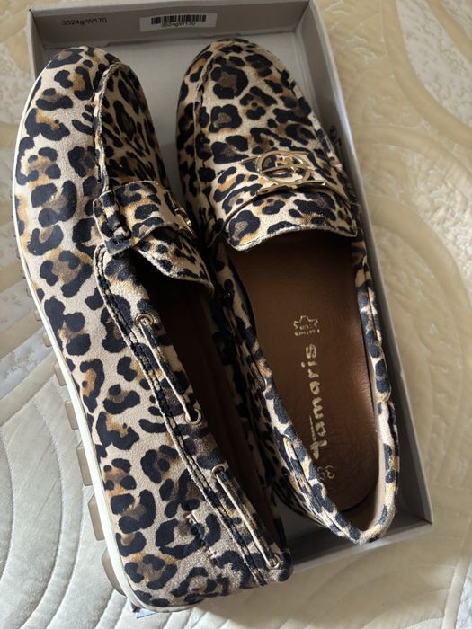 Мокасини Тамарис - 39 номер