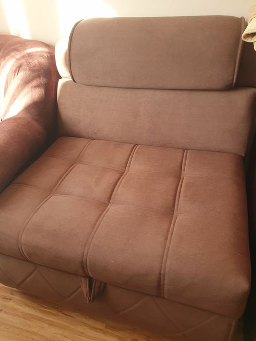 Продаю модульный диван в отличном состоянии