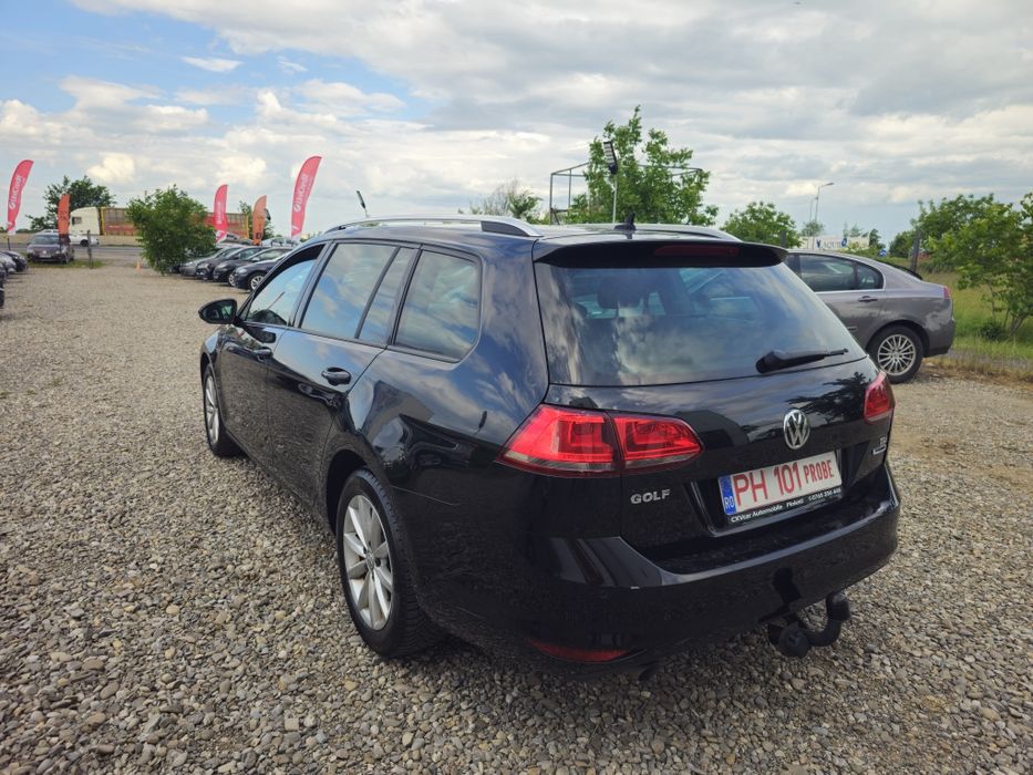VW Golf 7 Dsg 1.6Tdi Euro6