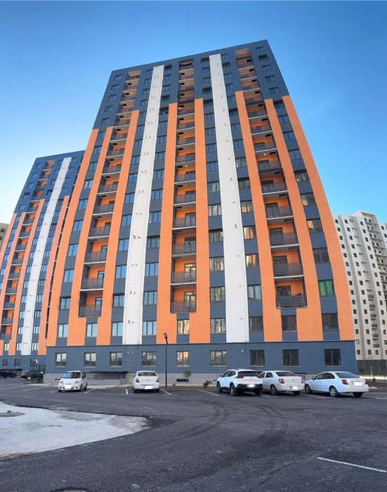 SOKIN MAKON-1, 60м2 Ипотека, субсидия 1-кават, бошлангич 17200у.е.