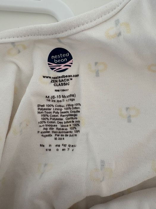 Sac de dormit pentru bebeluși