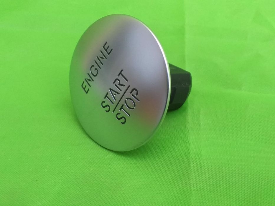 Buton pornire motor engine start-stop Original Mercedes