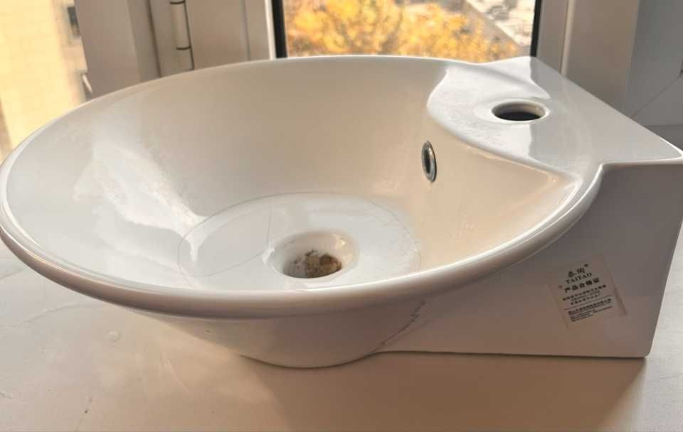 Раковина в ванную