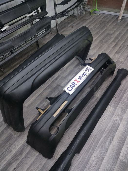 Мерседес w210 бамперы