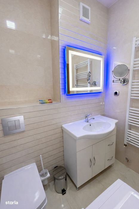 Direct proprietar 3 camere mobilat utilat 113 mp + 1 parcare subterană