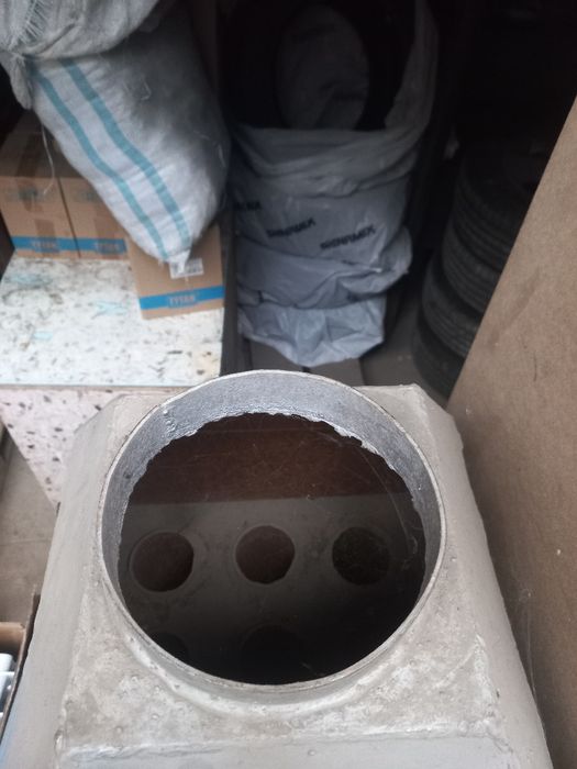 Угольный котёл на 200Кв