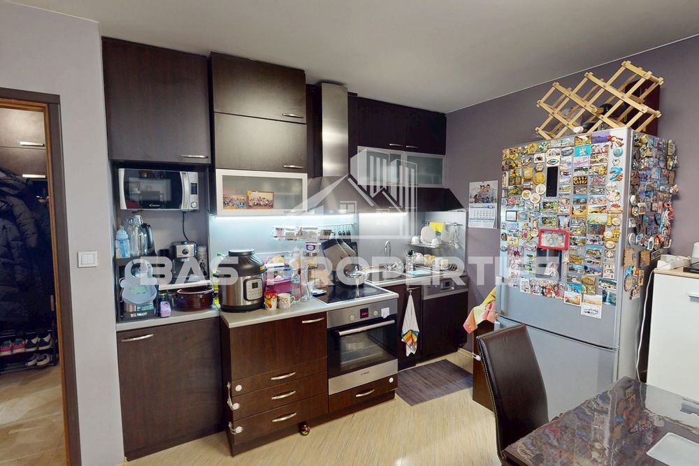 Продава се Тристаен апартамент в София, Манастирски ливади - 101 кв.м за 1606 €/кв.м - Снимка #4