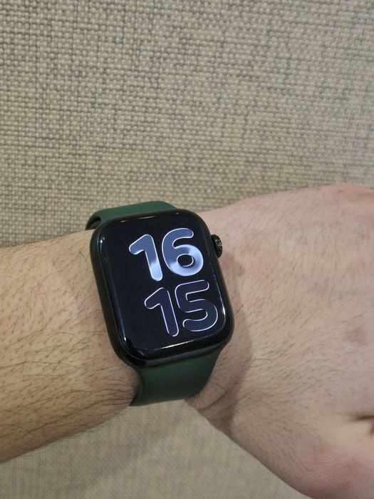 Apple watch 7 45мм