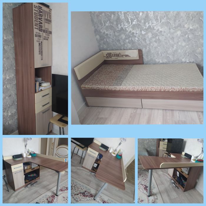 Мебель для подростка