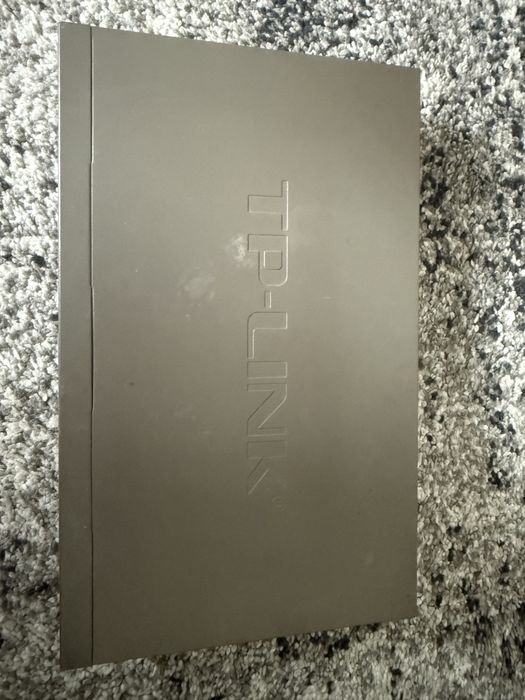 Switch tp-link-sf1016DS