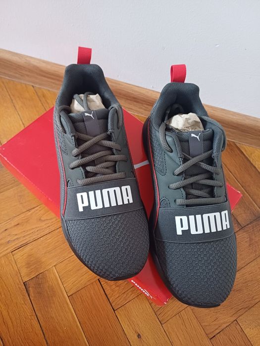 Маратонки  puma 37.5 номер