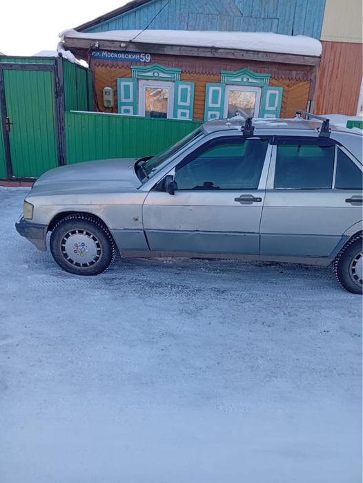 Продам Mersedes 190