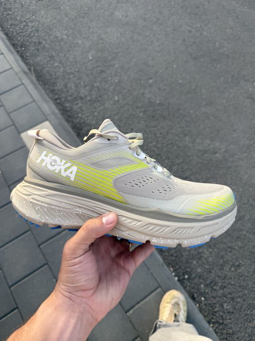 Hoka Stinsons Atr 6 Mens