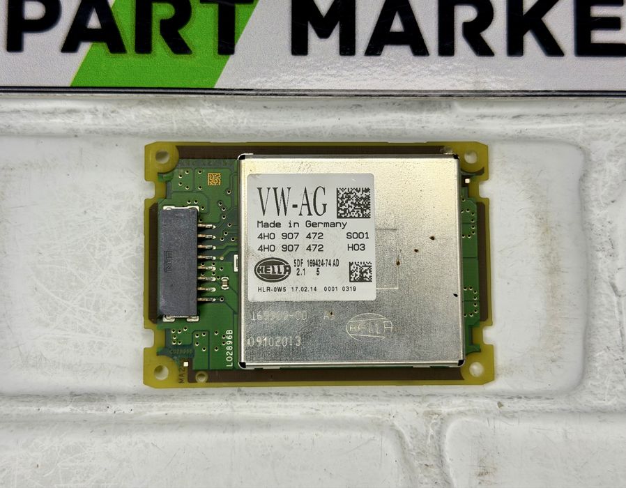 Баласт AUDI 4H0907472