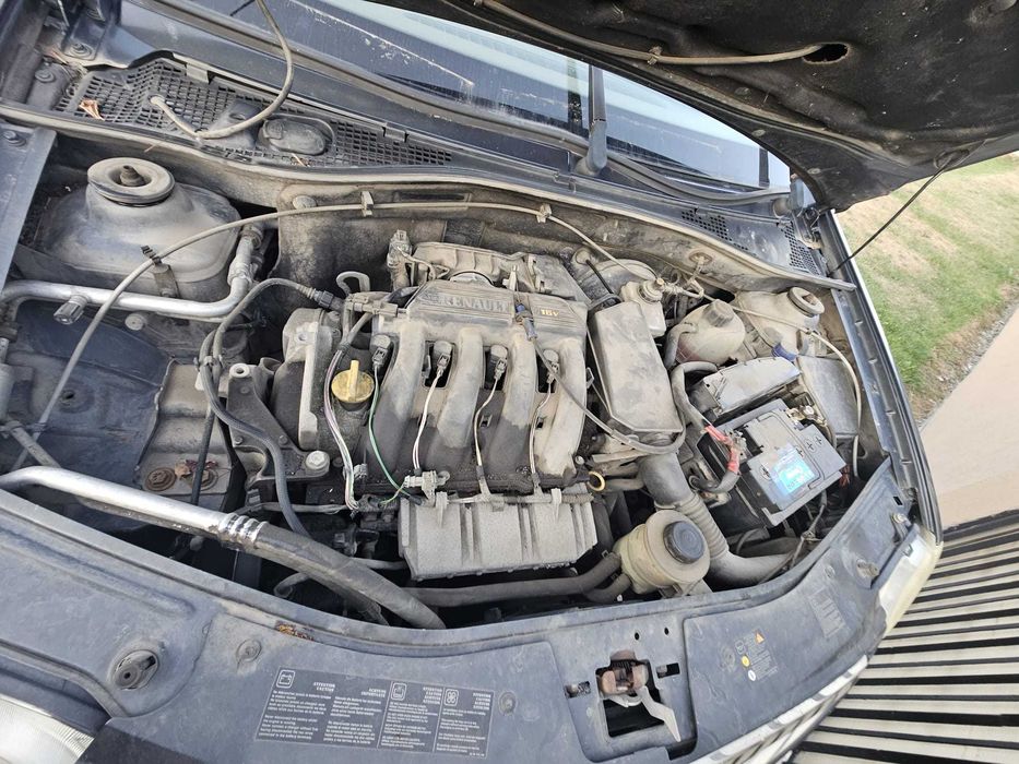 DACIA Logan 2007 — imagine 5