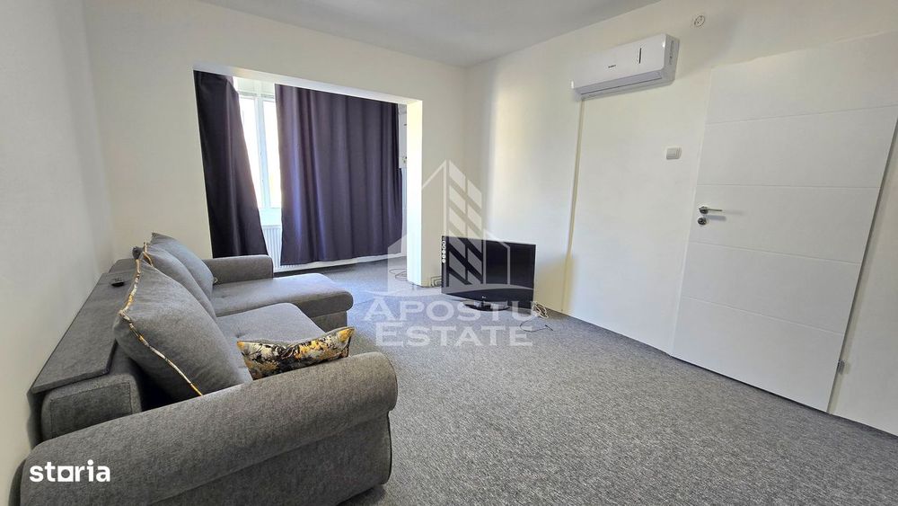 Apartament 2 camere, centrala proprie, etaj intermediar, Bogdanestilor