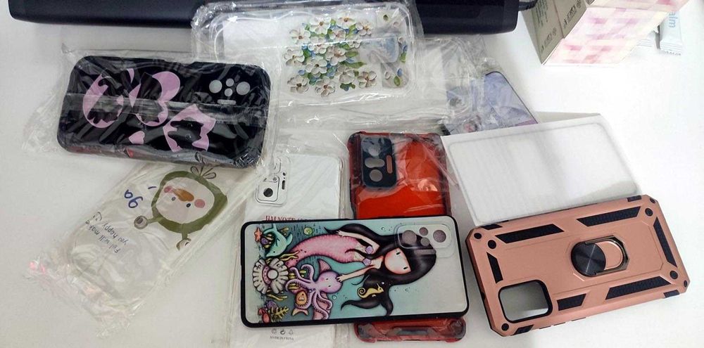 Xiaomi redmi note 10 pro 6+5 GB+ карта памет 400 ГБ