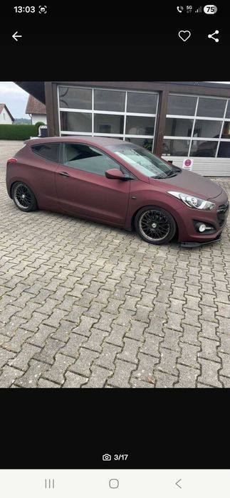 HYUNDAI i30 2014 — imagine 3