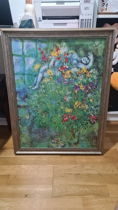 Vând tablou PRIMAVERA