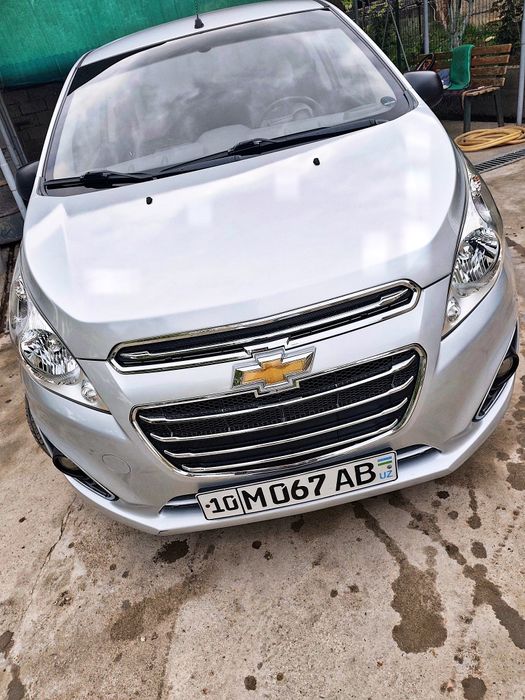 Спарк 2013 года   Бензин